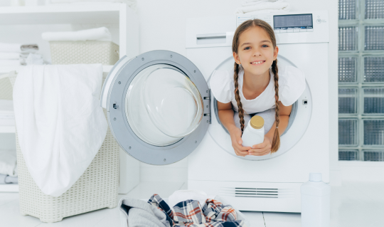 Be Laundry Gracia | Servicios de lavandería de alta calidad en Gracia - Productos - imagen